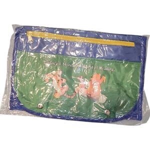 Disney Winnie The Pooh Back Seat Organizer Sealed In Bag.